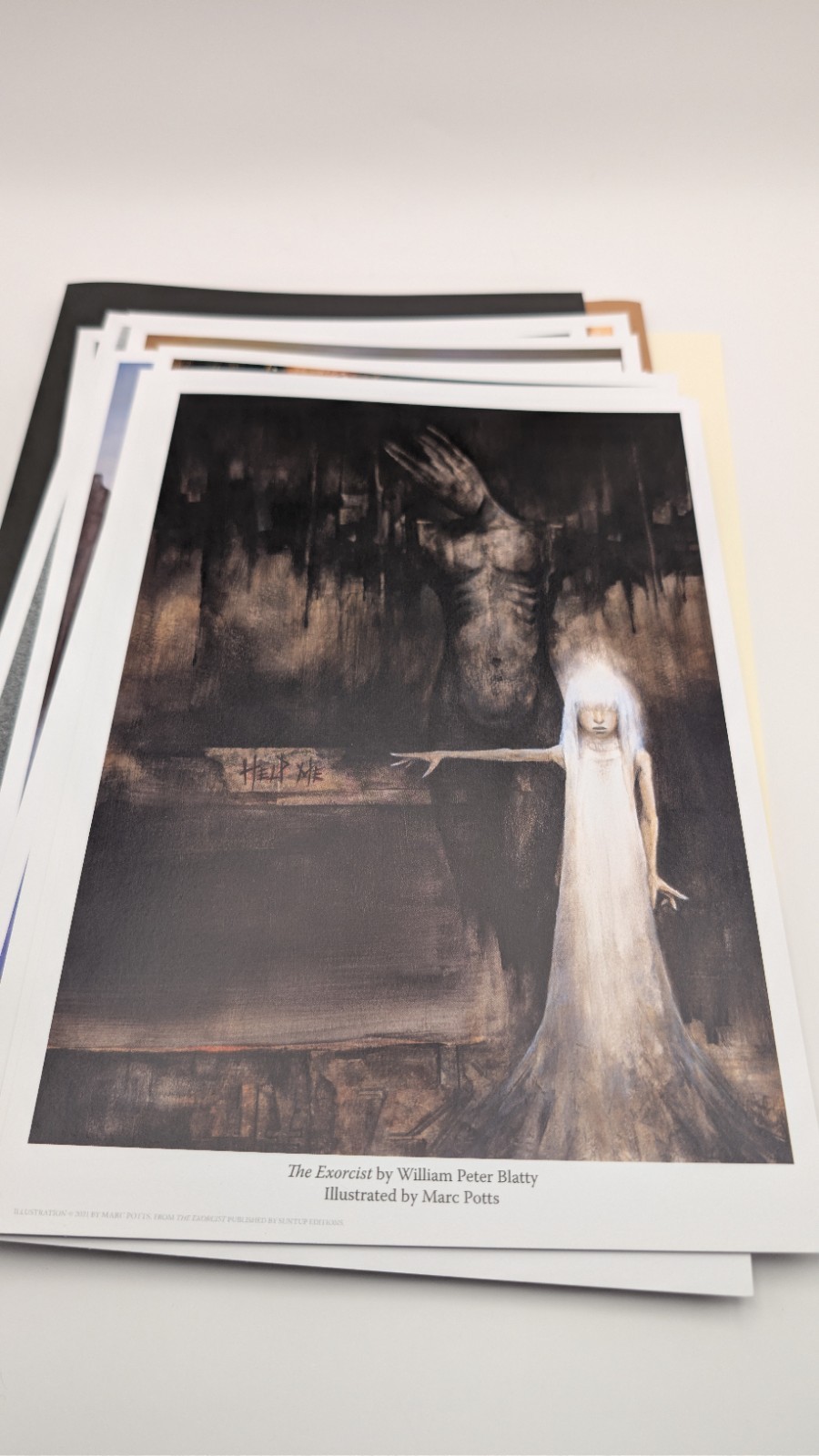 Suntup 2021 Art Portfolio – 15 Art Prints