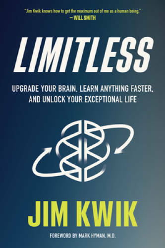 Limitless: Upgrade Your Brain, Learn Anything Faster, and Unlock You – VERY GOOD