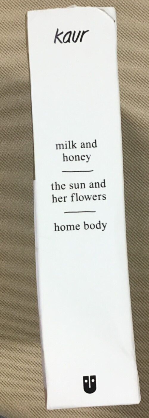 Rupi Kaur Trilogy Boxed Set – (Paperback) NEW 📖
