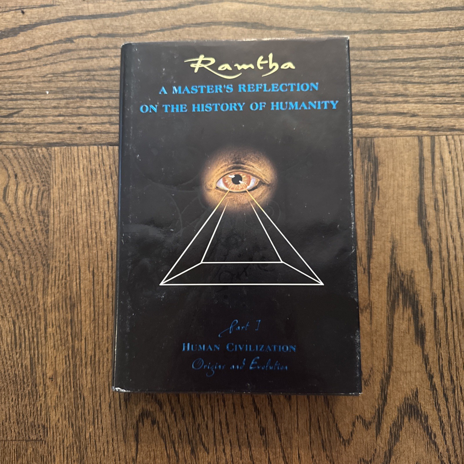 Ramtha Master’s Reflection on the History of Humanity Part 1 JZK 2001 HC