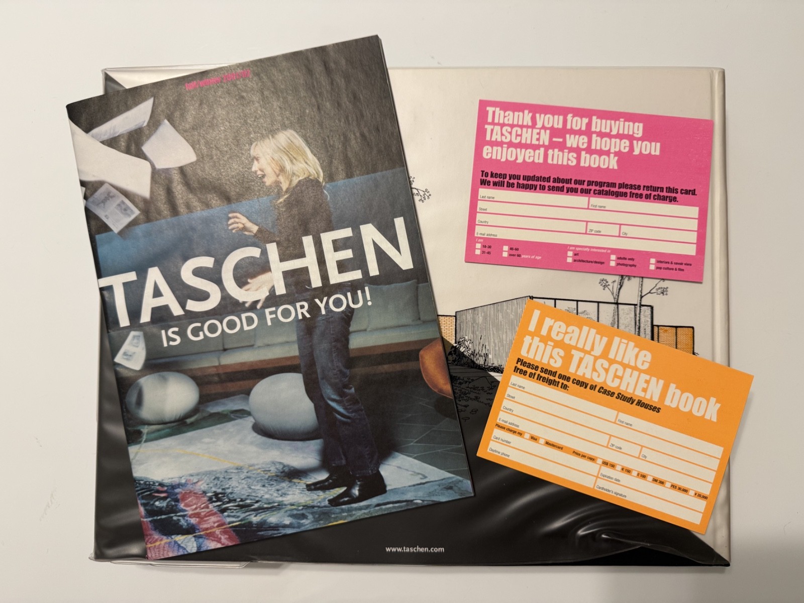 Case Study Houses The Complete CSH Program 1st Edition + Box (2002) Taschen