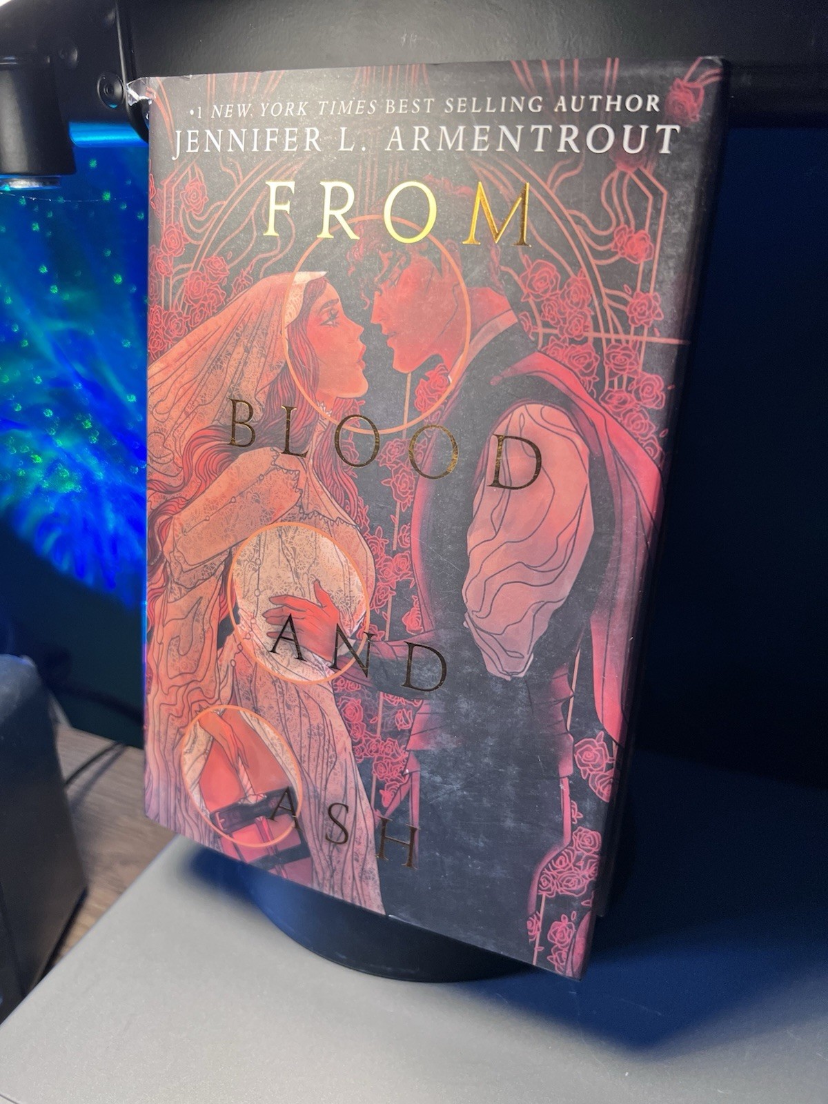 From Blood and Ash Trilogy by Jennifer L. Armentrout Bookish Box Exclusive