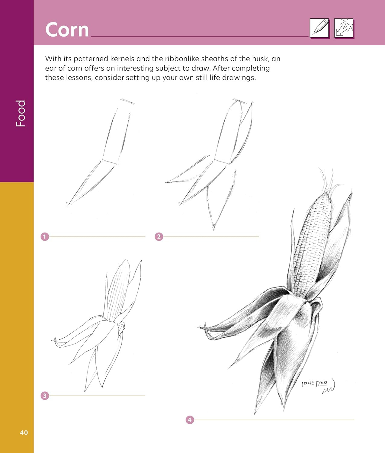 How to Draw Step by Step: A Visual Guide to Realistic Drawing