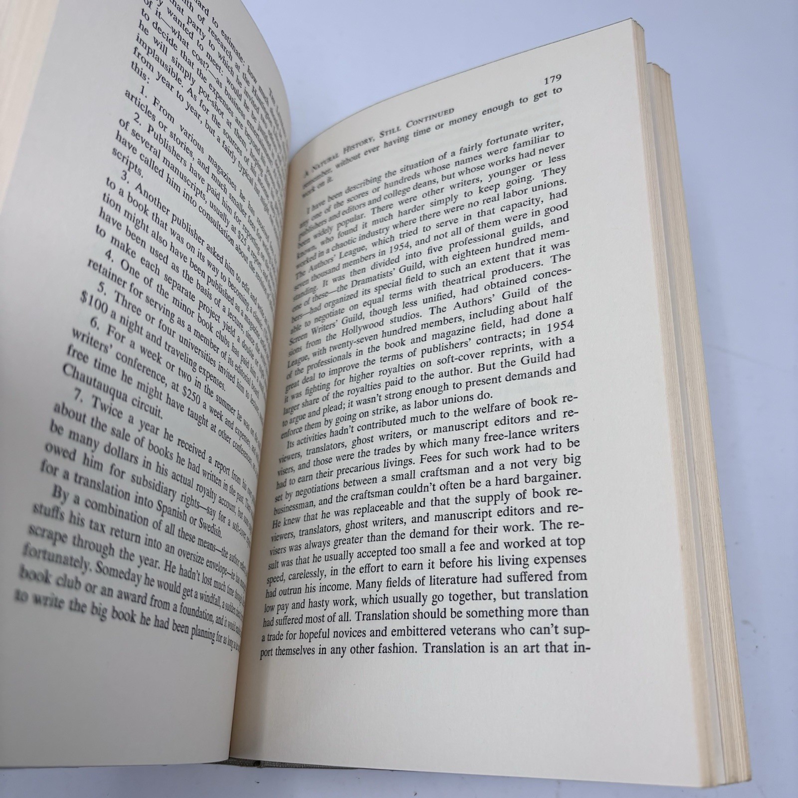 Literary Situation by Malcolm Cowley 1954 HC DJ Viking Press