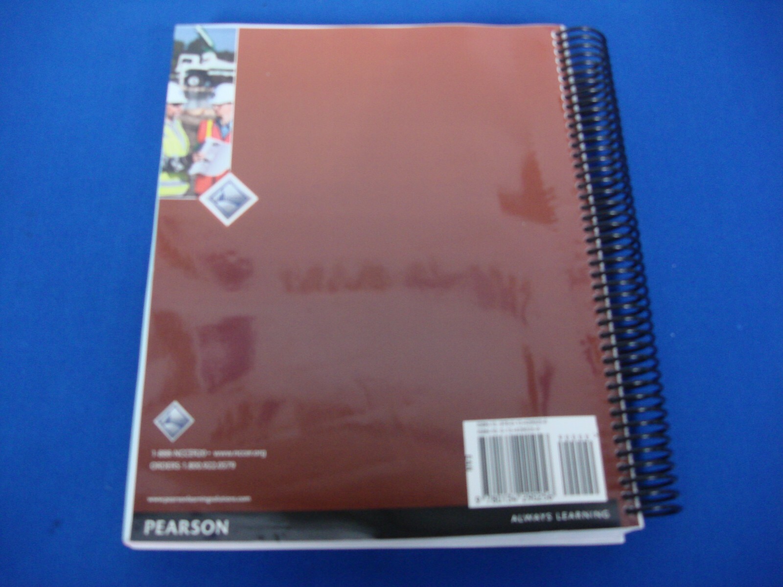 NEW PEARSON CUSTOM LIBRARY NCCER ELECTRICAL TRAINEE VOLUME 2 9780134290256