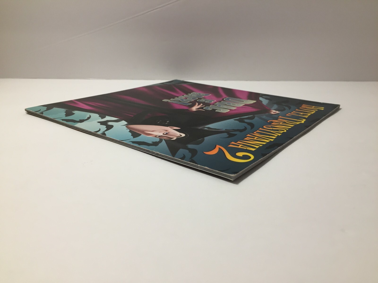 Hotel Transylvania 2 Ser.: Drac Is Back! (2015, Trade Paperback)