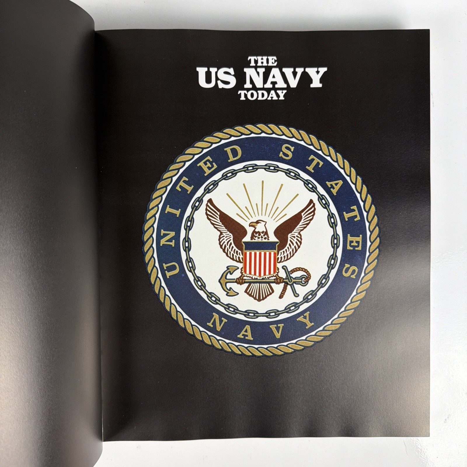 The United States Armed Forces Today Coffee Table Book Veteran US History 250