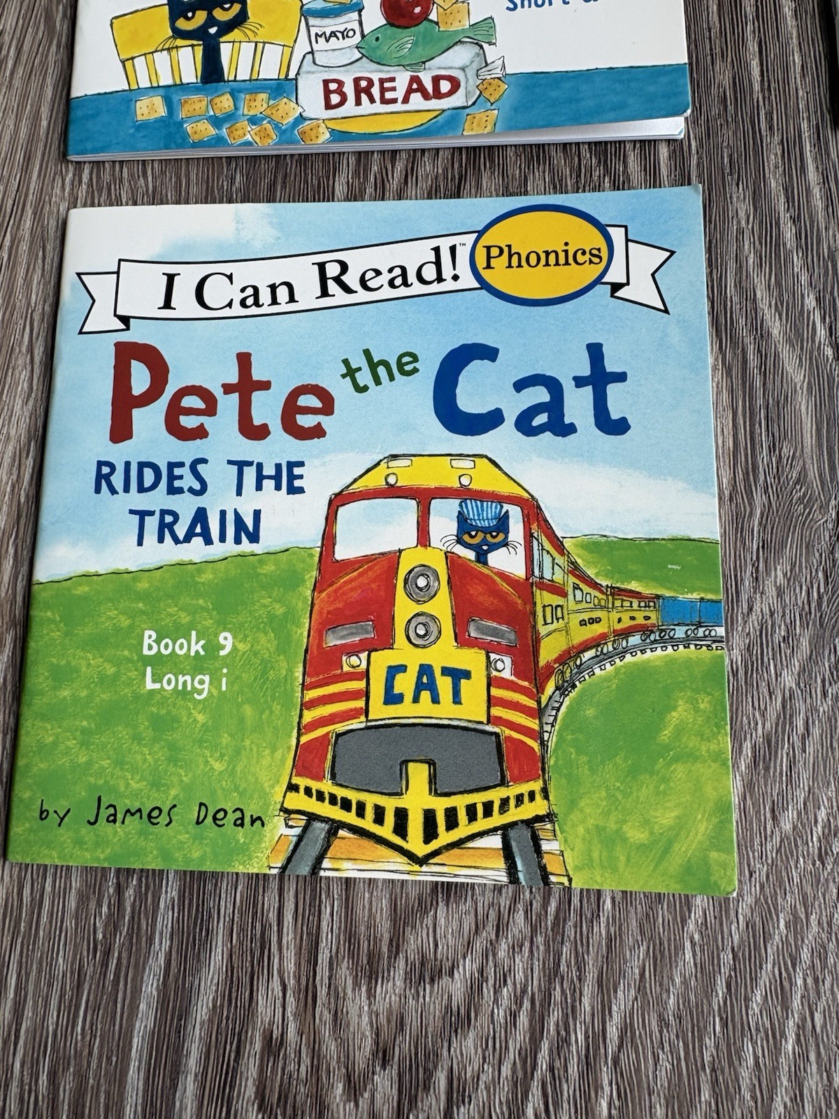 Pete the Cat I Can Read Phonics Books Early Reader Collection LOT SET OF 10