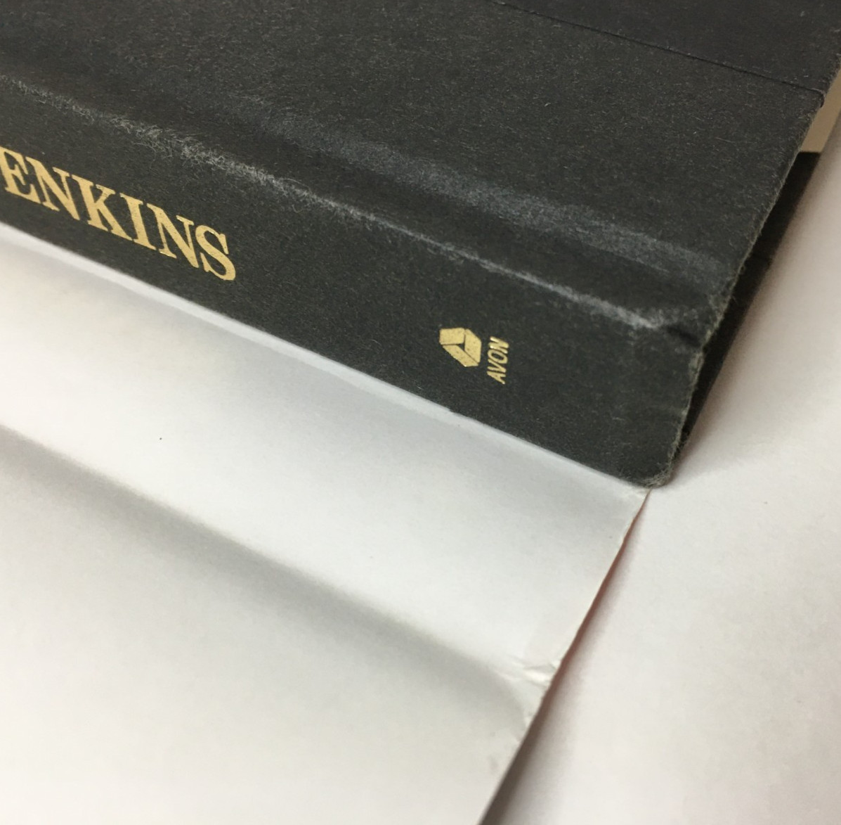 VIVID by BEVERLY JENKINS – VINTAGE 1995 HARDCOVER BOOK AVON ROMANCE – RARE
