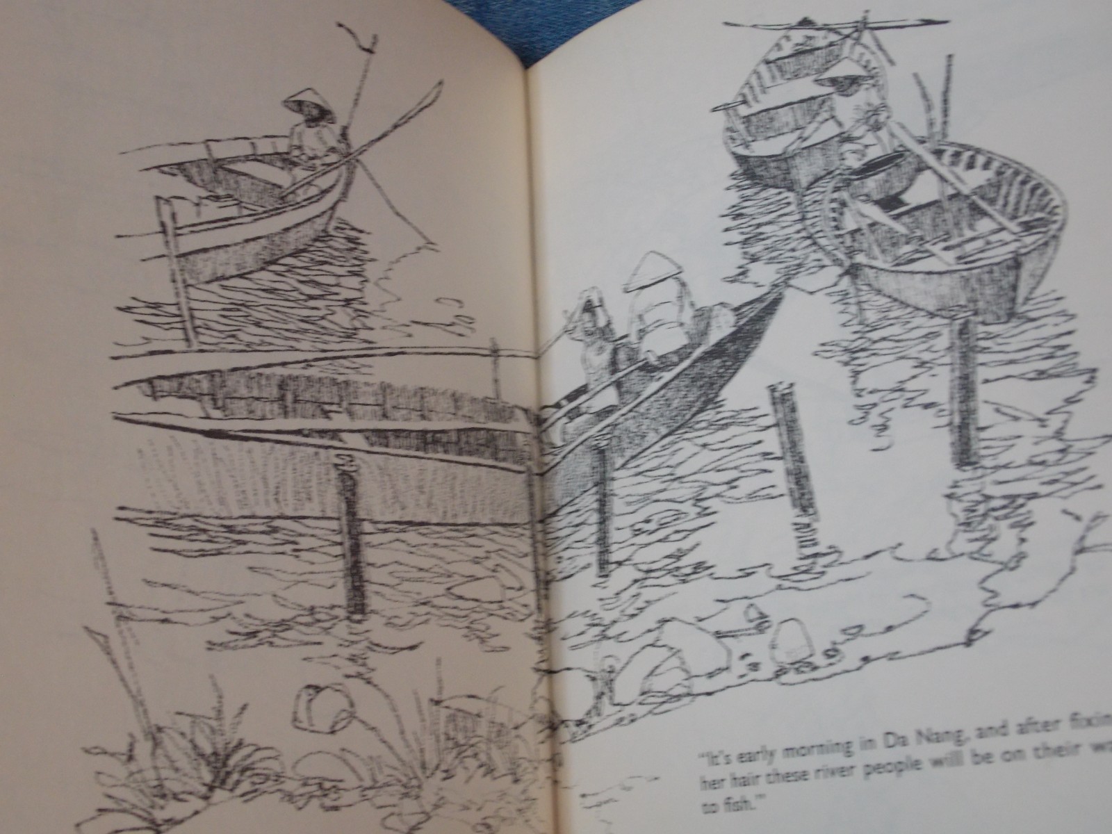 Vietnam Sketchbook: Drawings From Delta to DMZ SC Charles Waterhouse