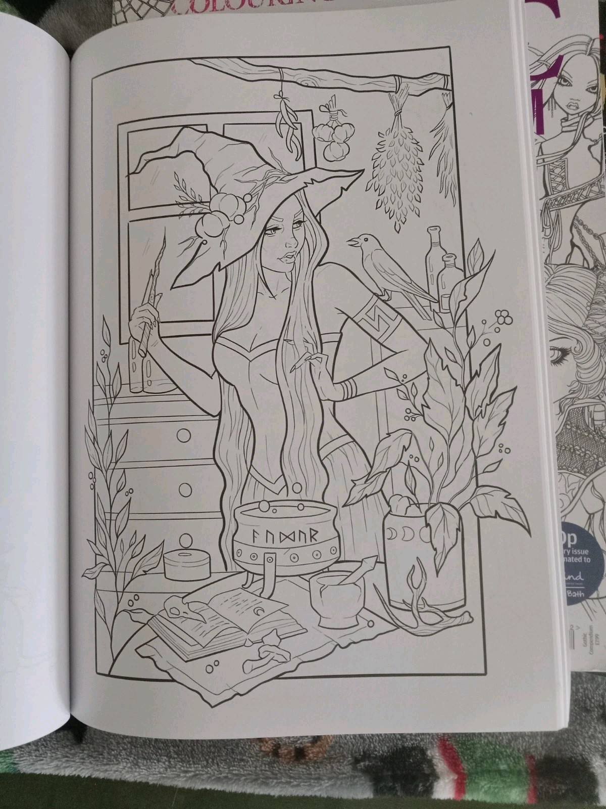 Lot Of 3 Special Artisan Adult Coloring Books