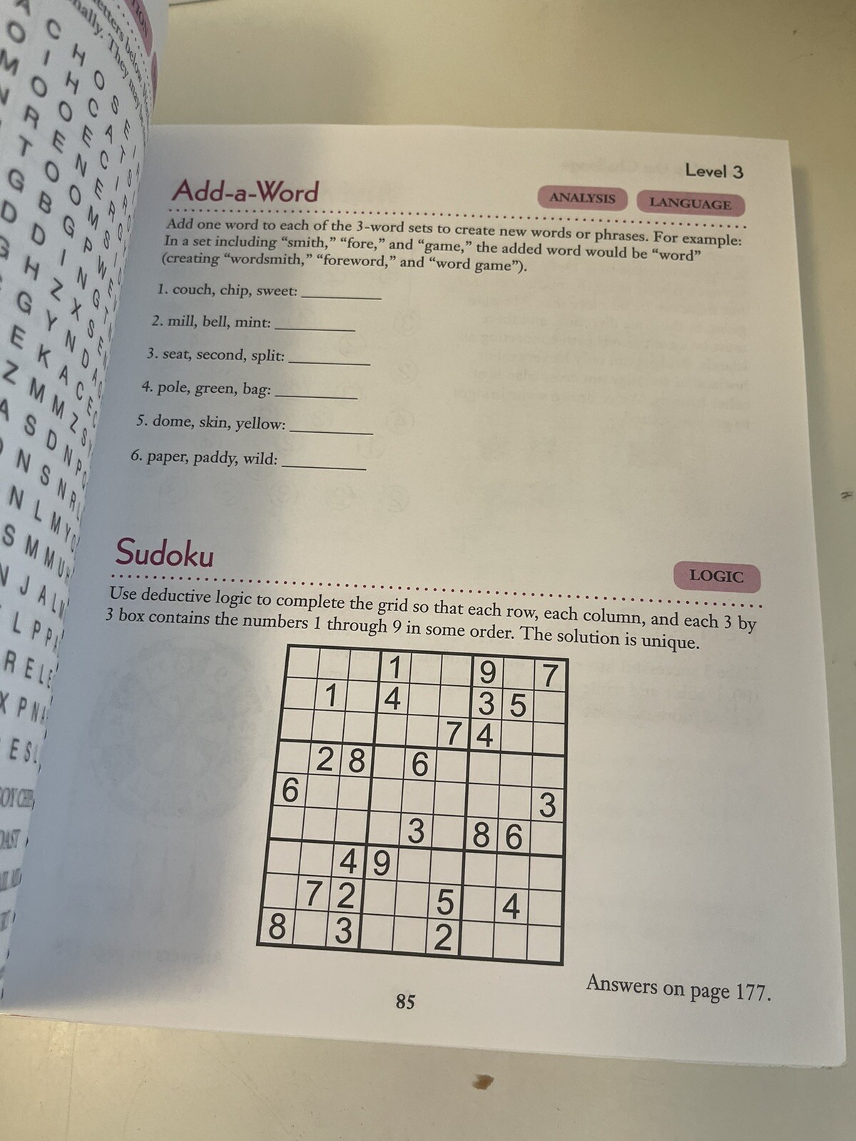 Brain Games Ser.: Brain Games – Puzzles – 2 Books In 1 by Publications…