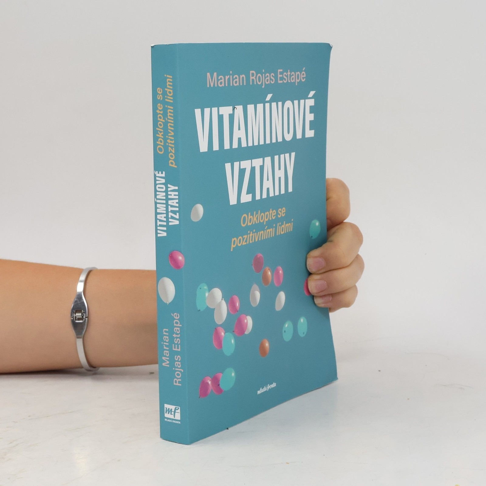 Vitamínové vztahy  |  Marian Rojas Estapé