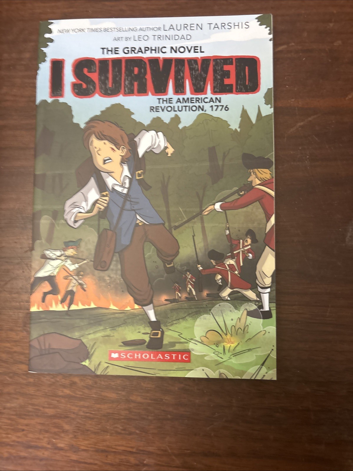 Children’s Book Lot (7): Last Kids On Earth, I Survived, Diary Of A Wimpy Kid