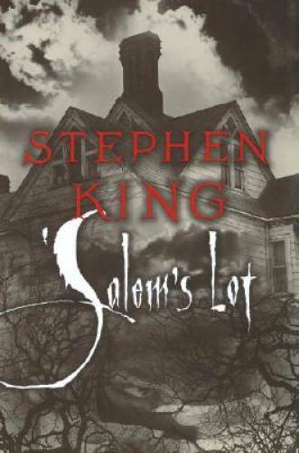 ‘Salem’s Lot – Hardcover By Stephen King – GOOD