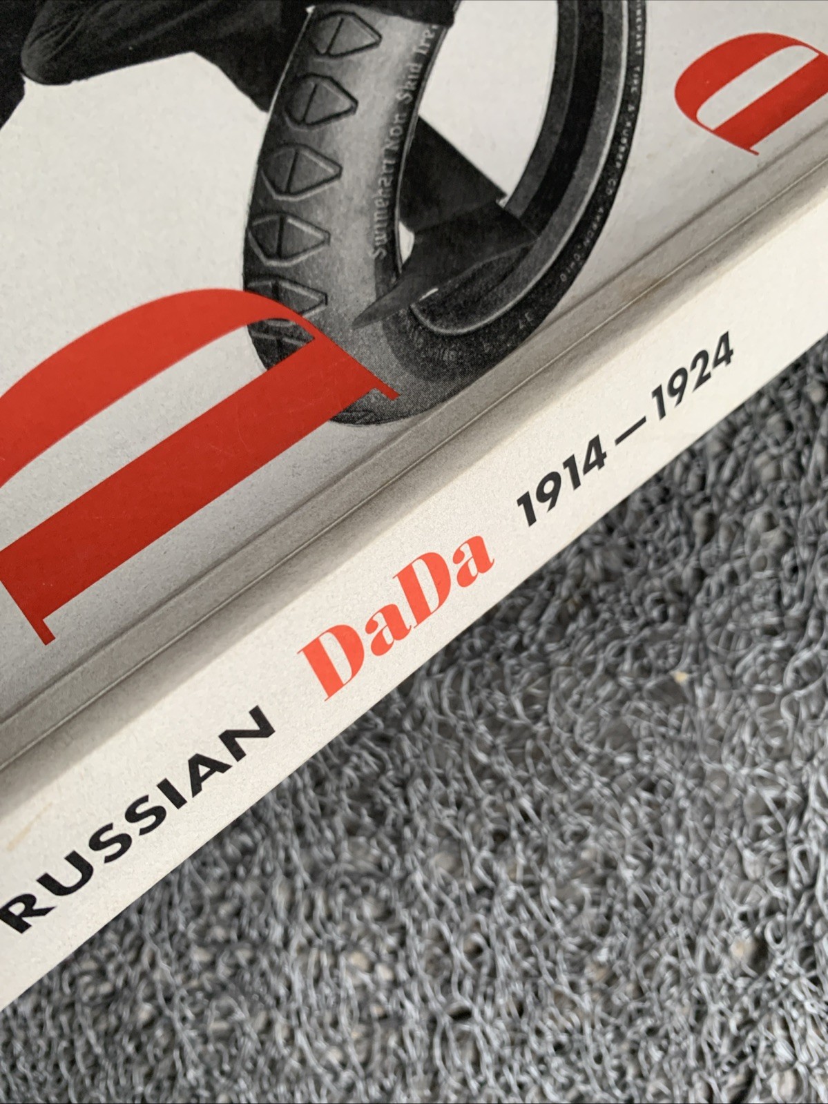 Russian Dada 1914-1924 by Margarita Tupitsyn (2018, Trade Paperback) : VGC