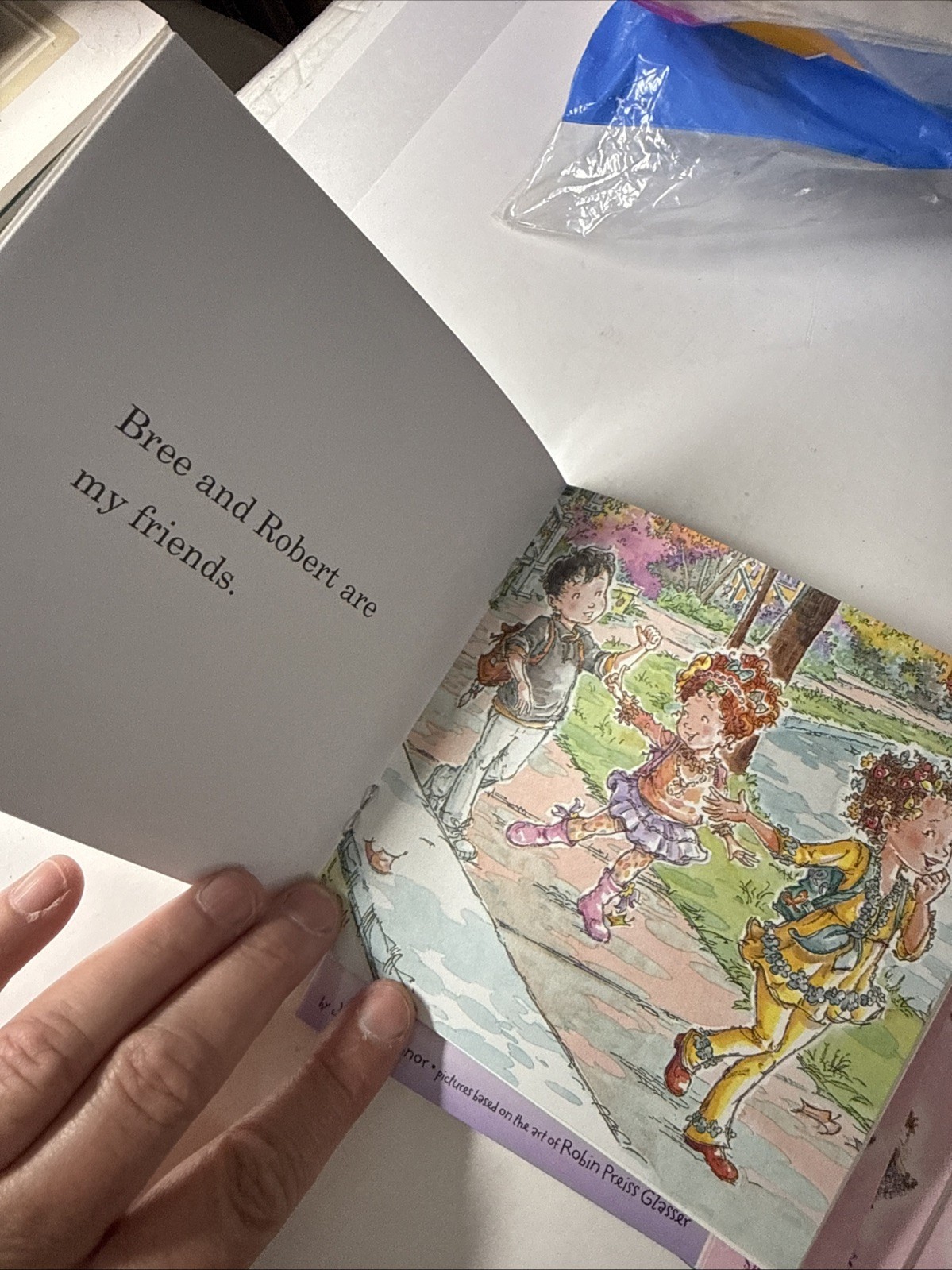 Fancy Nancy Kids Books Phonics Fun I Can Learn to Read Lot 12