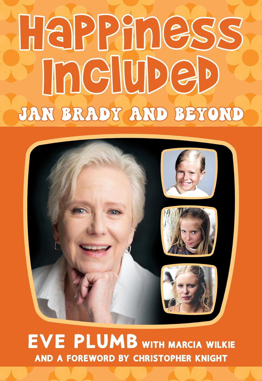 Happiness Included: Jan Brady and Beyond Multicolor