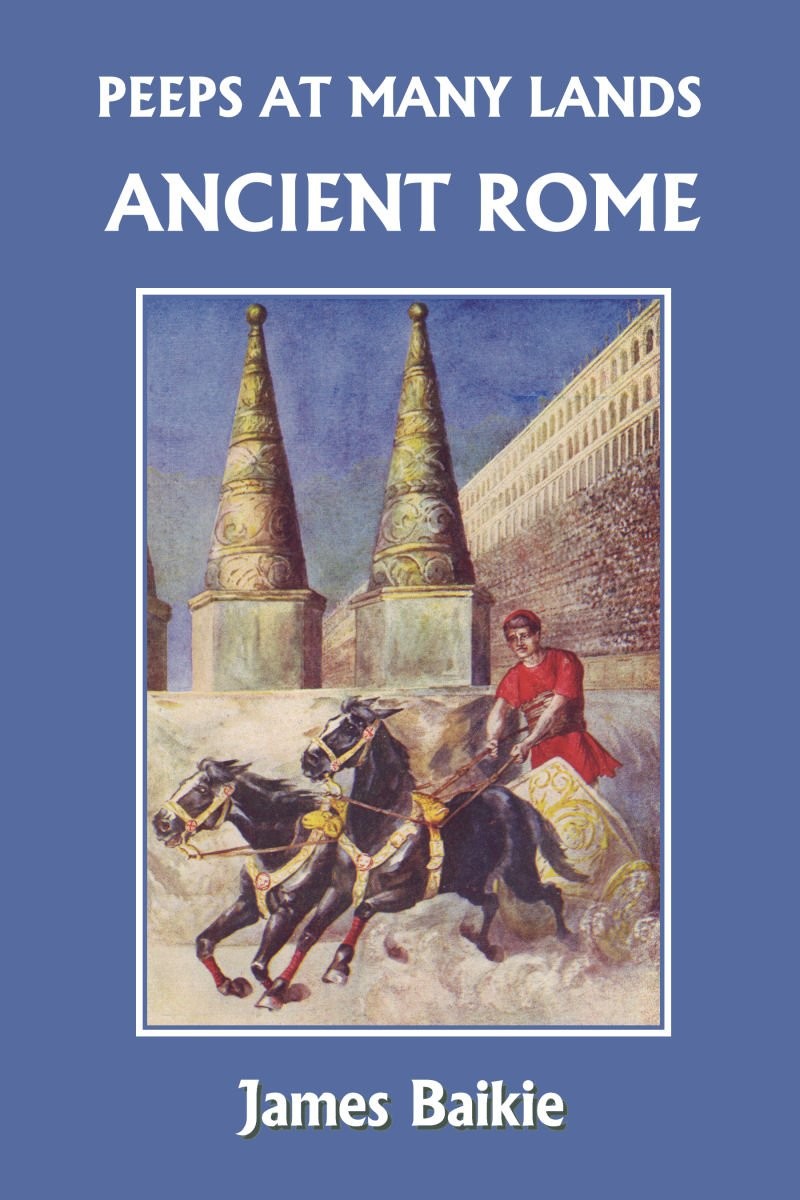 James Baikie Peeps at Many Lands Ancient Egypt (Paperback)