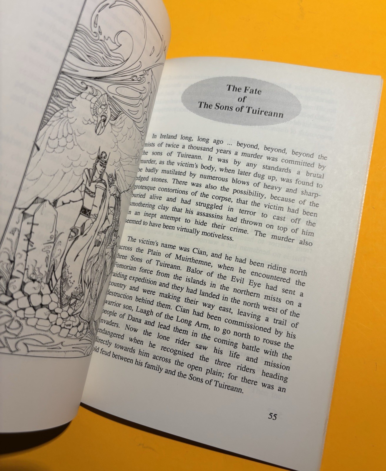 THE THREE SORROWS OF IRISH STORYTELLING By Thomas Campbell 1986 Ogham, Dublin
