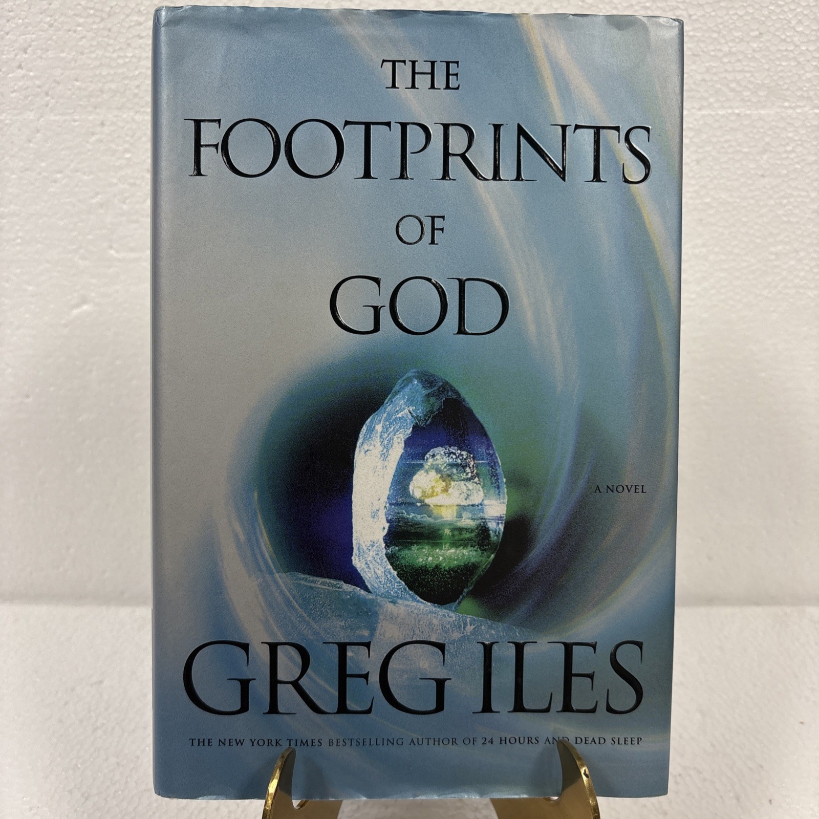 Lot of 4 Standalone Novels by Greg Iles, SIGNED! First Editions/First Printing