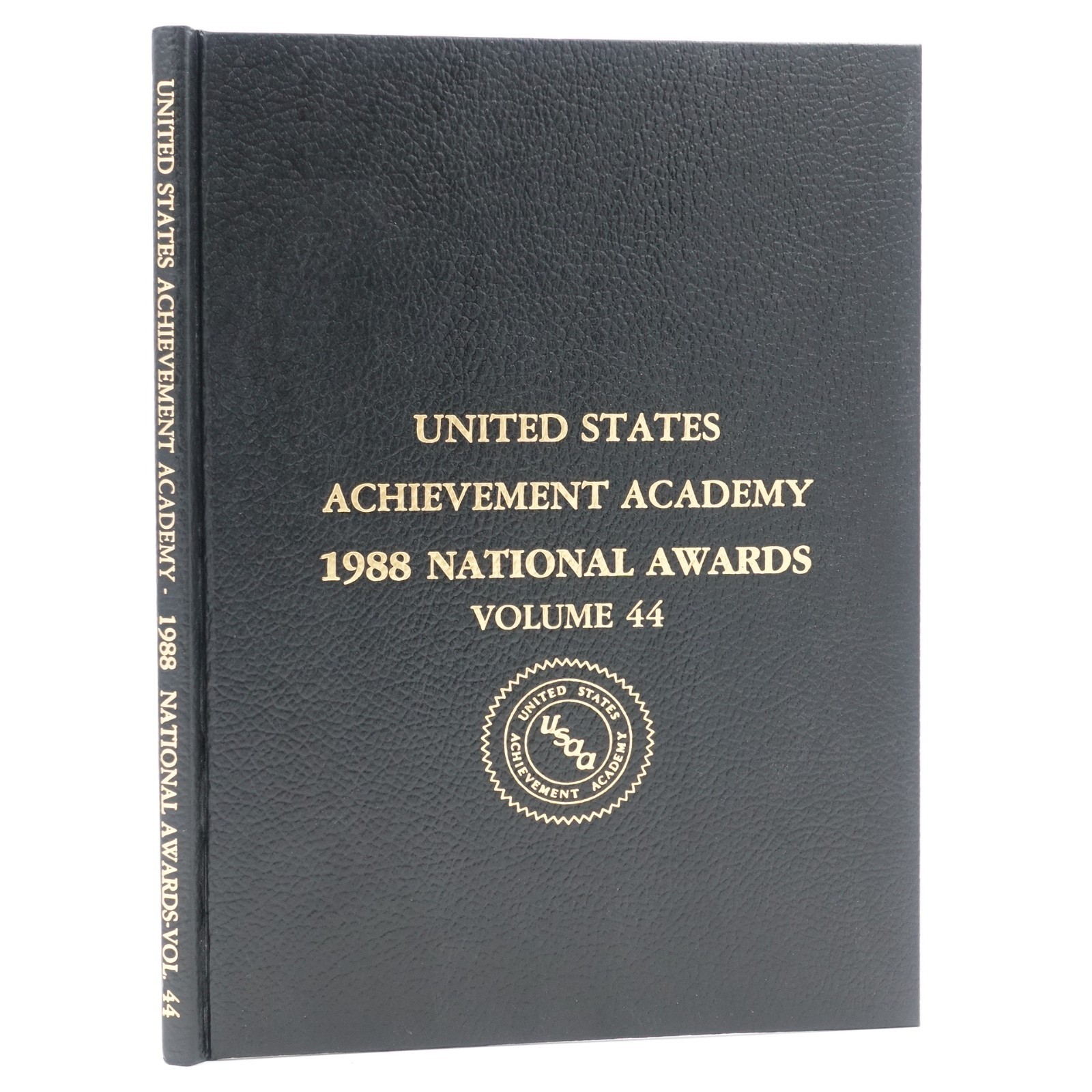 1988 Unites States Achievement Academy Vol 44 National Awards HB VGUC