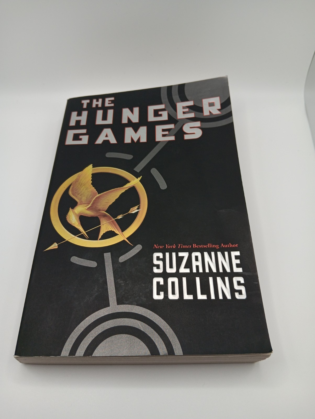 The Hunger Games 3 Book Set : Suzanne Collins Catching Catching Fire_MockingJay