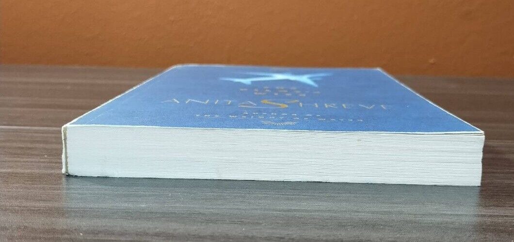 The Pilot’s Wife Anita Shreve ARC Advance Reading Copy Little Brown Literary Fic