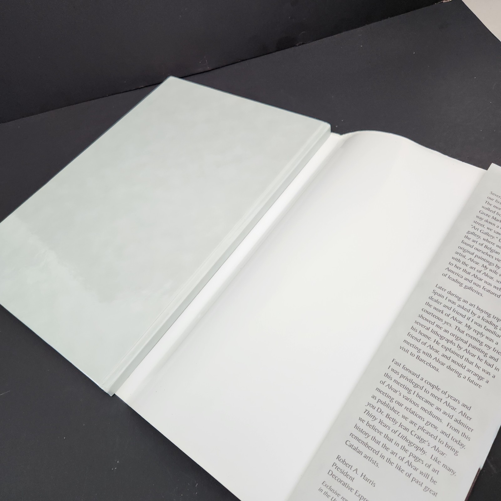 Artist Monograph : Alvar Thirty years of Lithography by Betty Jean Craige