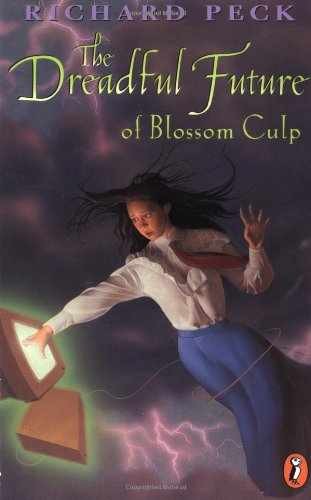 The Dreadful Future of Blossom Culp – Paperback, by Peck Richard – Very Good