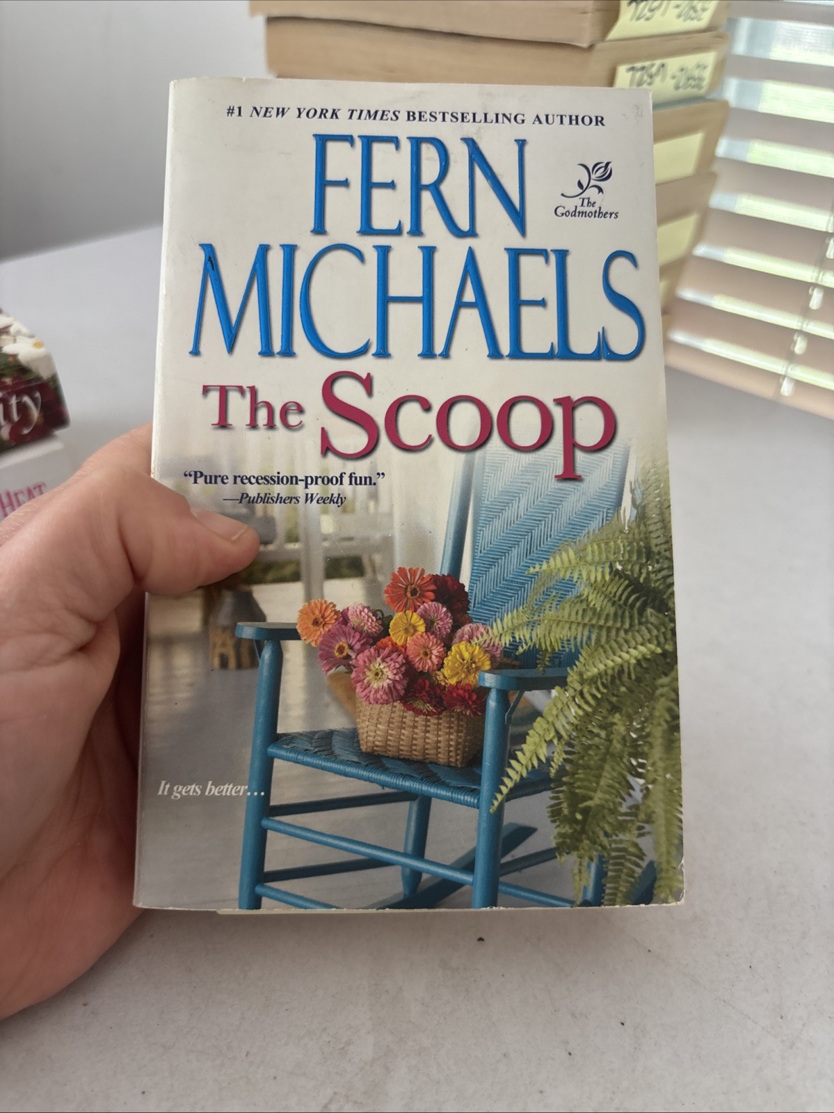 Lot of 10 – Fern Michaels Mass Paperback Books – FREE SHIPPING