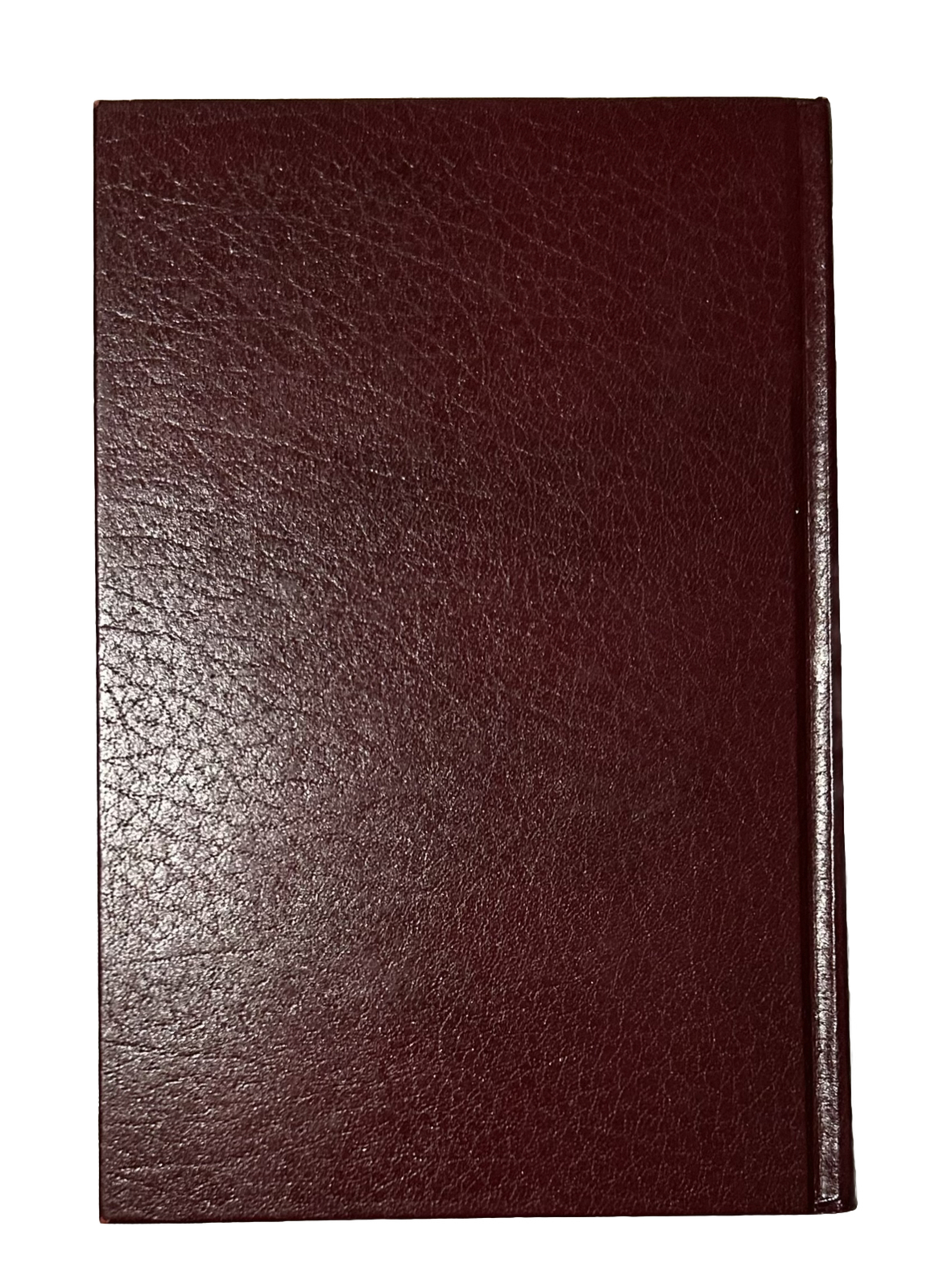 Vintage Ungers Bible Dictionary Maroon Hardcover 1981 Moody Press