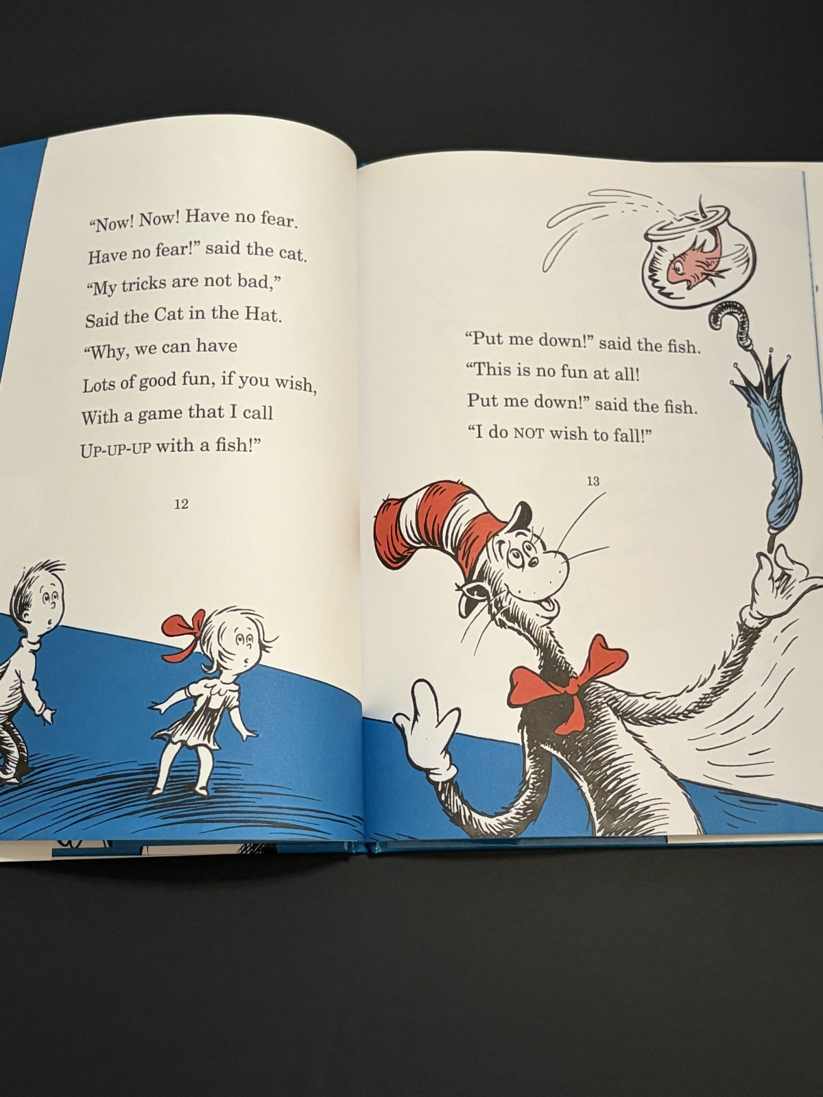 THE CAT IN THE HAT DR SEUSS – Collector Edition
