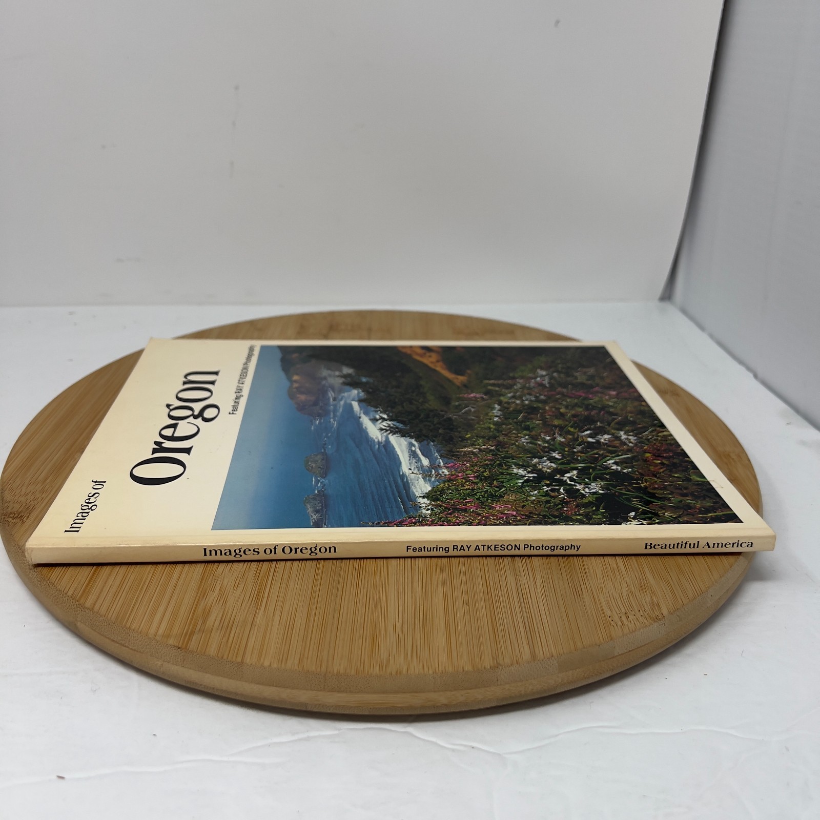Images of OREGON Featuring Ray Atkeson Photography (Paperback, 1980)