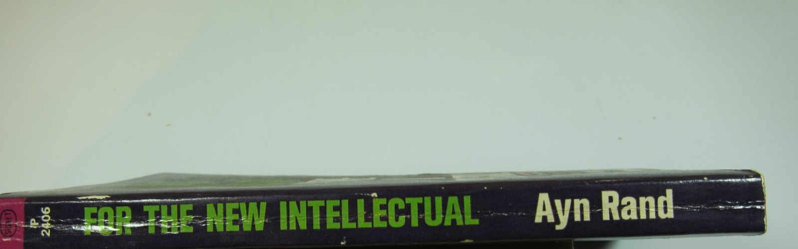 9 Books by Ayn Rand (Philosopher and Author)