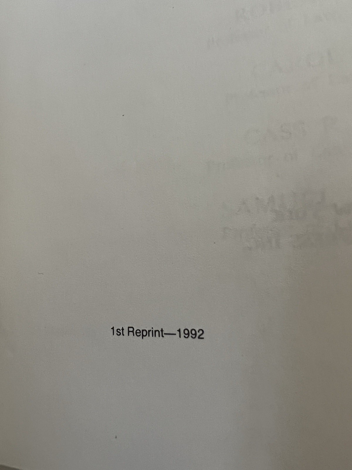 Family Property Law Cases & Materials On Wills Trusts & Future Interests 1992