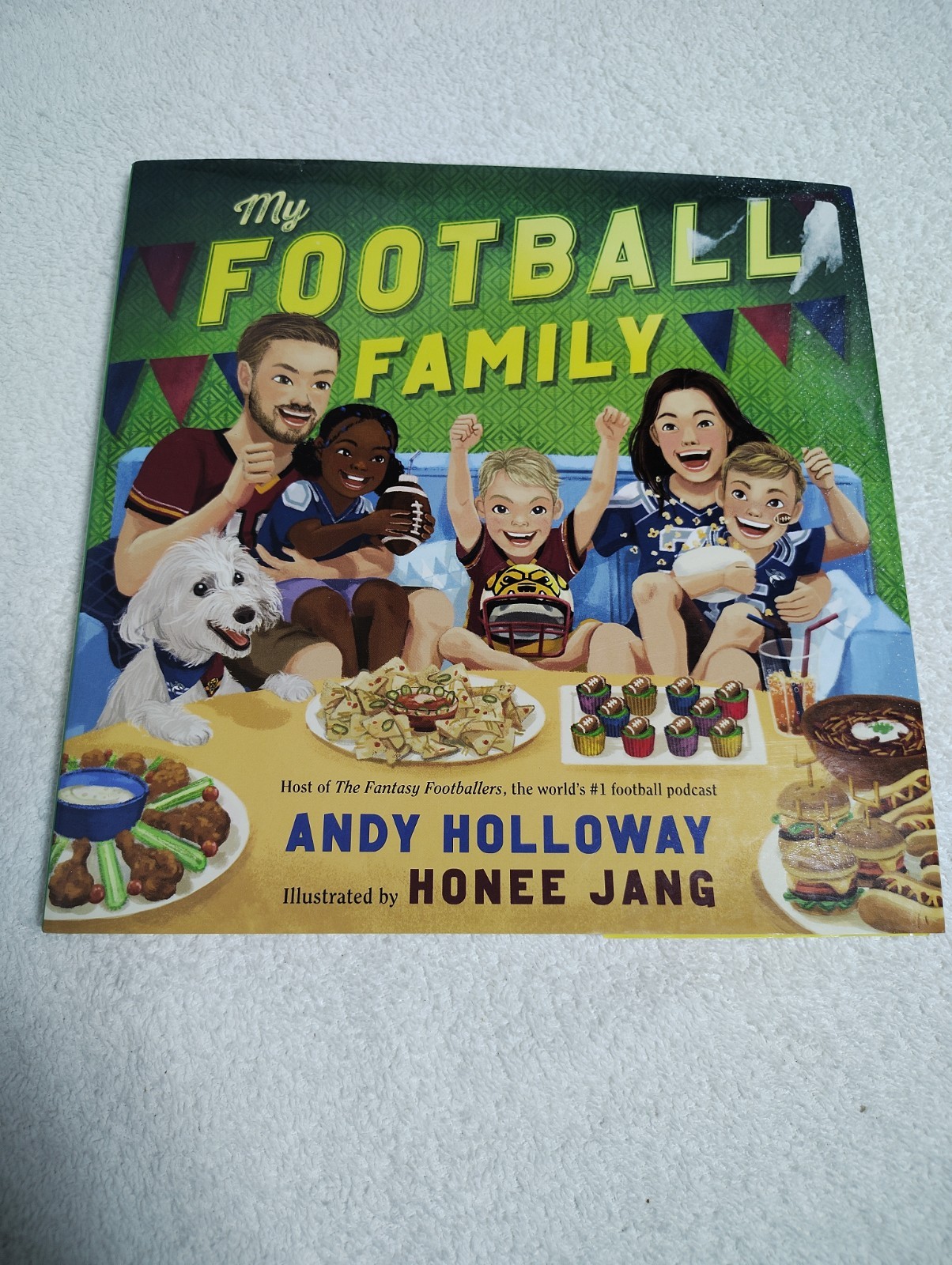 Bundle of 6 Hardcover Books for Girls and Boys New Fast Shipping