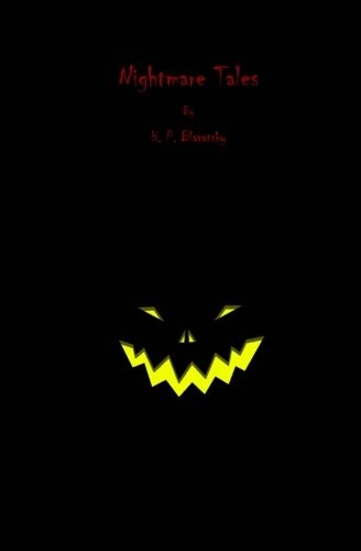 NIGHTMARE TALES By Helena Petrovna Blavatsky **BRAND NEW**