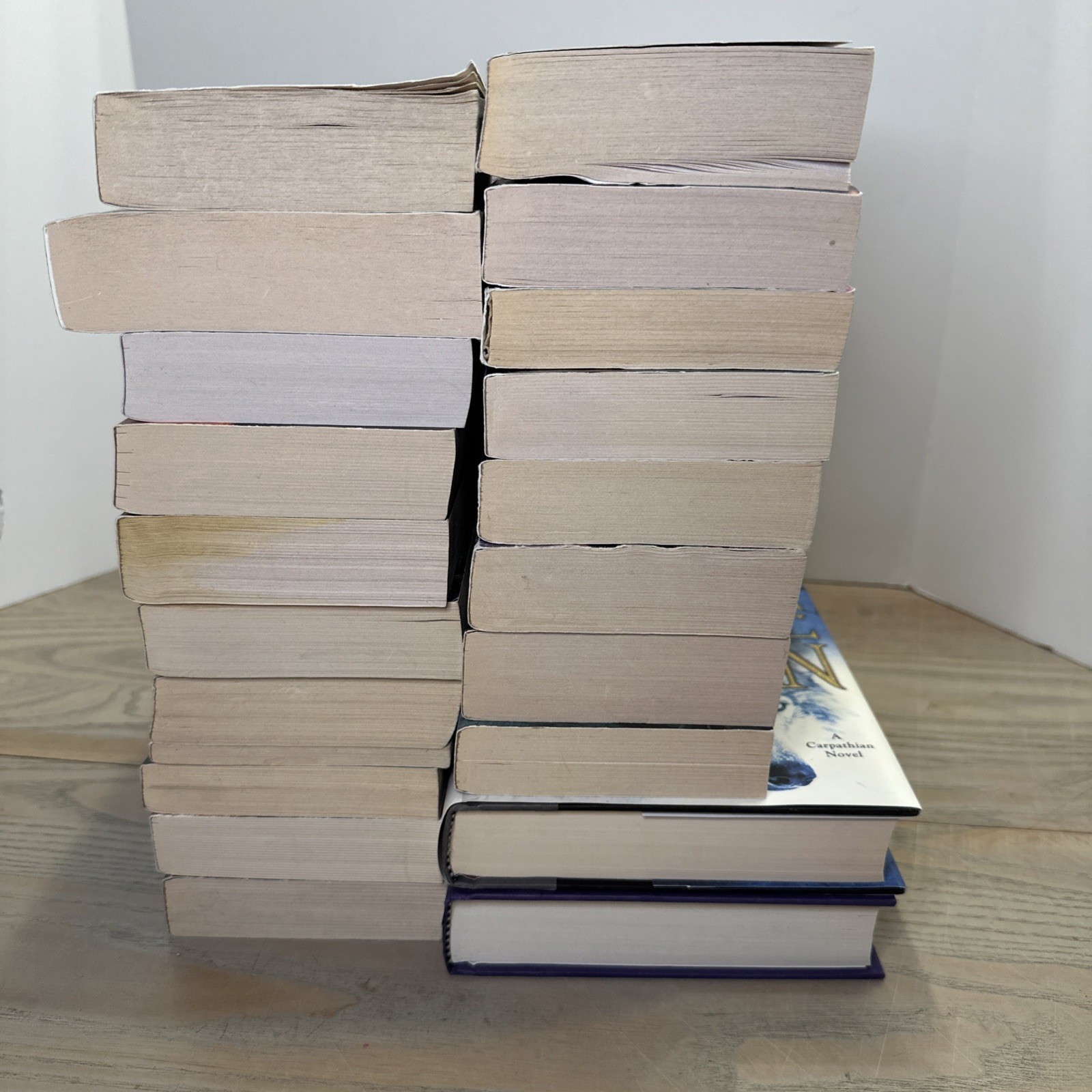 Mixed Lot 21 Christine Feehan Books Novels Carpathian Drake Sea Haven Shadow Rid