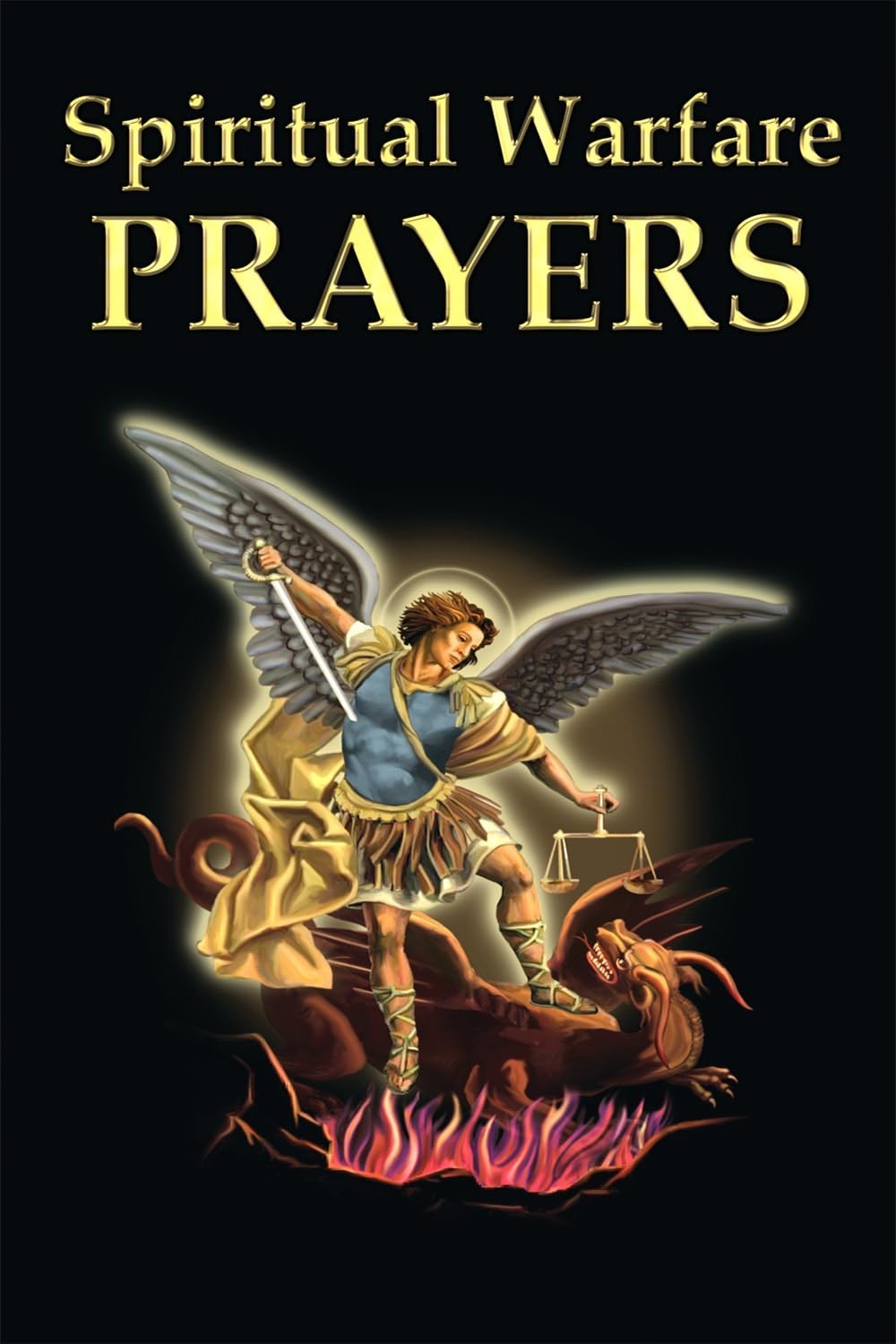 Spiritual Warfare Prayers by Valentine Publishing House (2005, Paperback)