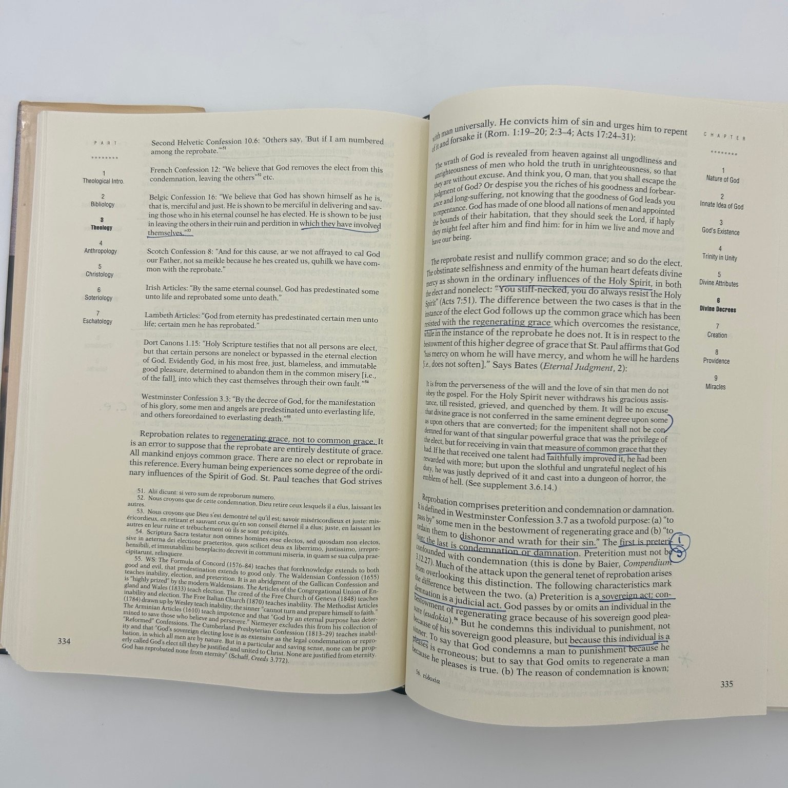 Dogmatic Theology William G.T. Shedd 2003 Third Edition Alan W. Gomes P&R