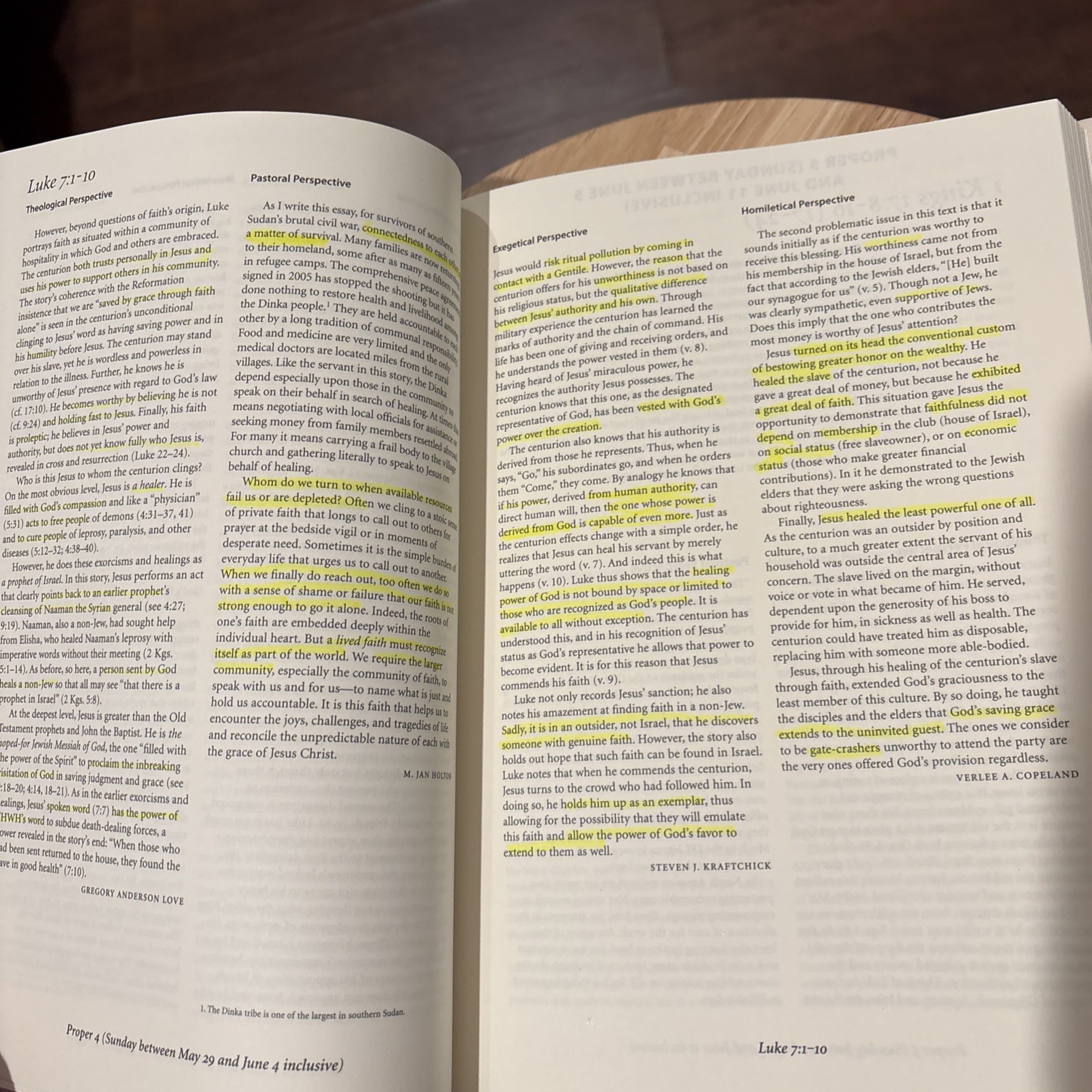 Feasting On The Word Vol 3 Edited By David L. Bartlett & Barbara Brown Taylor HB