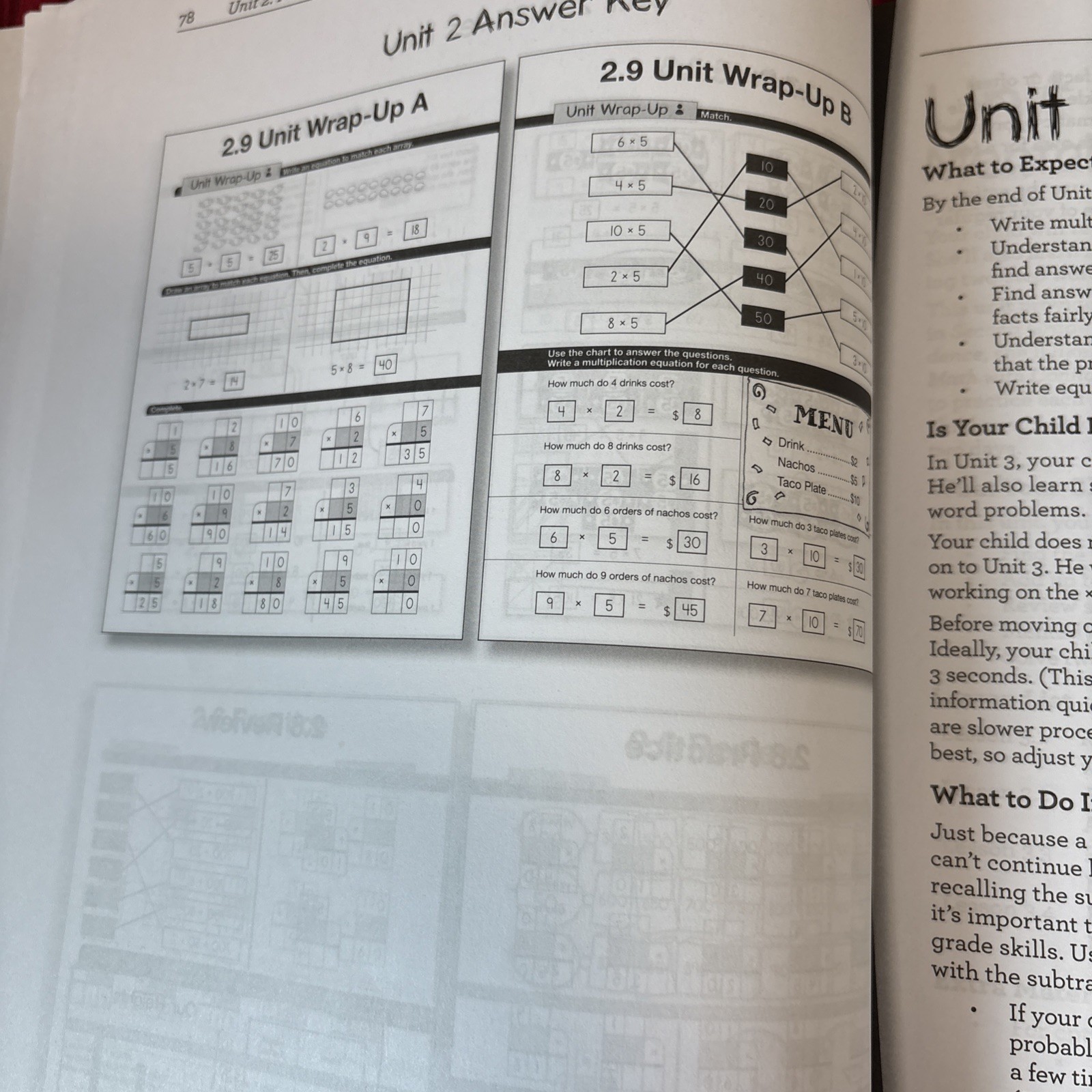 Third Grade Math with Confidence Instructor Guide