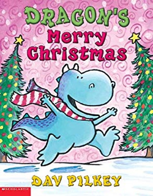 Dragon’s Merry Christmas Library Binding Dav Pilkey