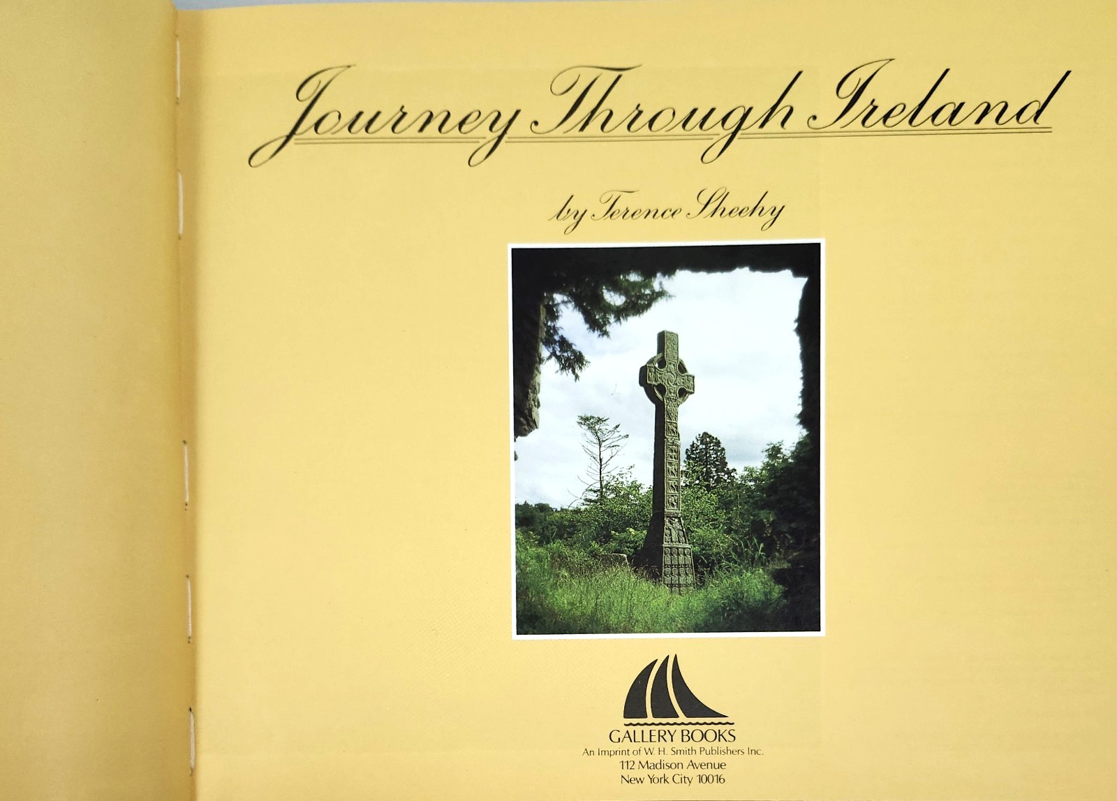 Journey Through Ser. Bk Lot 4-Journey Through England/Ireland, Scotland/Wales HC