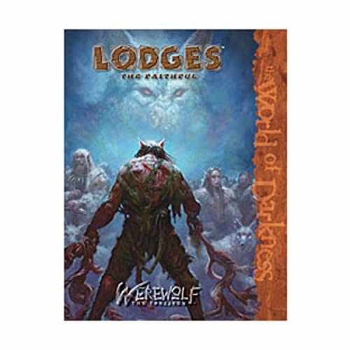 Lodges: the Faithful – Hardcover, by Dembski-Bowden Aaron; McFarland – Very Good