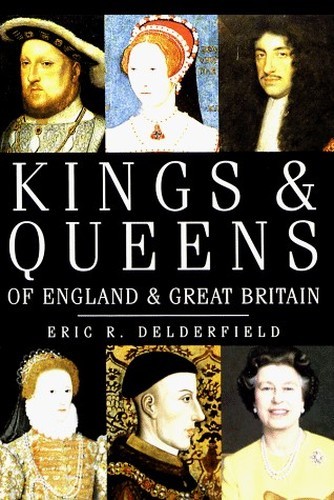 Kings and Queens of England an – GOOD