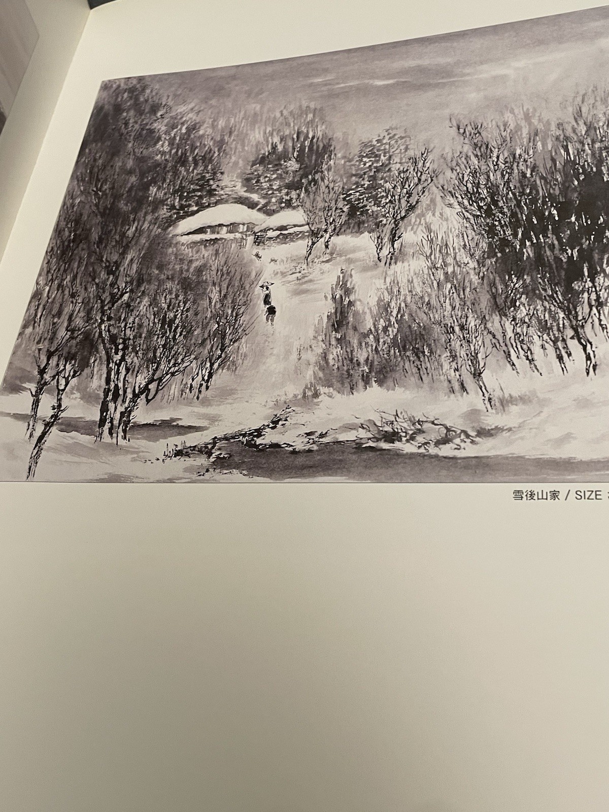 Rare ART HISTORY OF NAK BONG HAK-SANG LEE ART BOOK 洛峰 李學相 畫集 250+ Pages