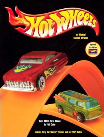 Tomart’s Price Guide to Hot Wheels Collectibles