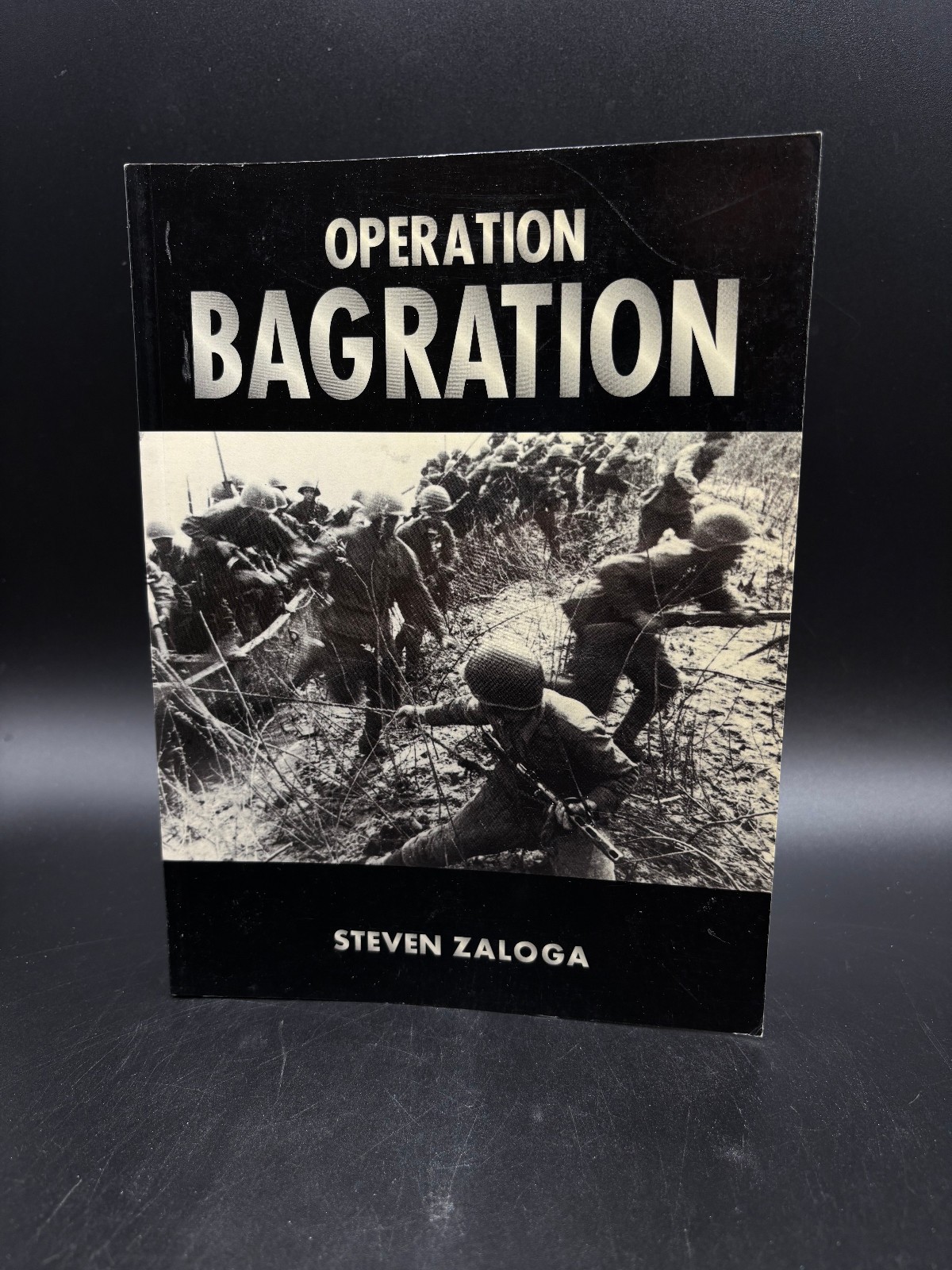 Osprey History OPERATION BAGRATION Steven Zaloga